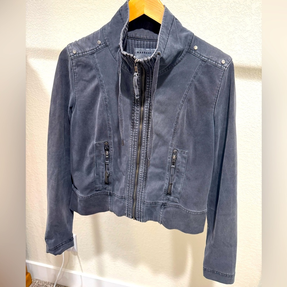 Adorable short jacket from Anthro